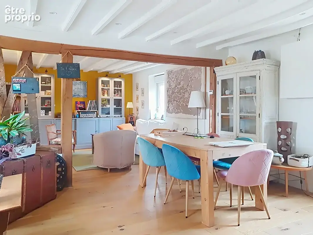 Maison Saint Philbert Sur Risle 4 pièce(s) 124m2 - photo 5