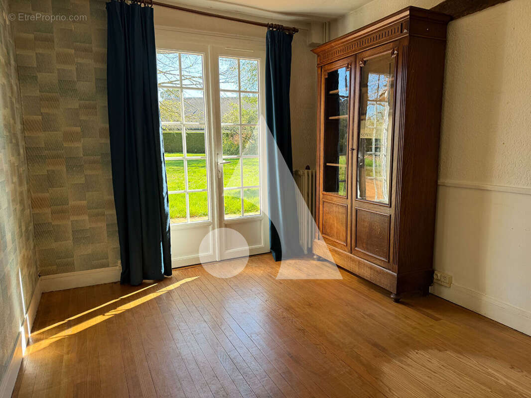 Maison à GUICHAINVILLE