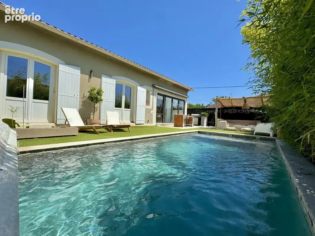 Photo Maison à Carpentras au prix de 349 000€