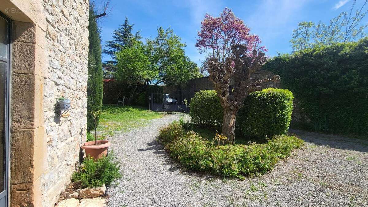 Maison à LES VANS