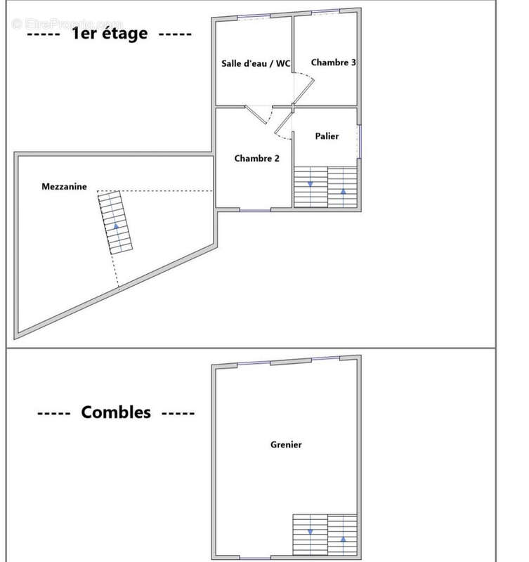 Maison à LE PERREON