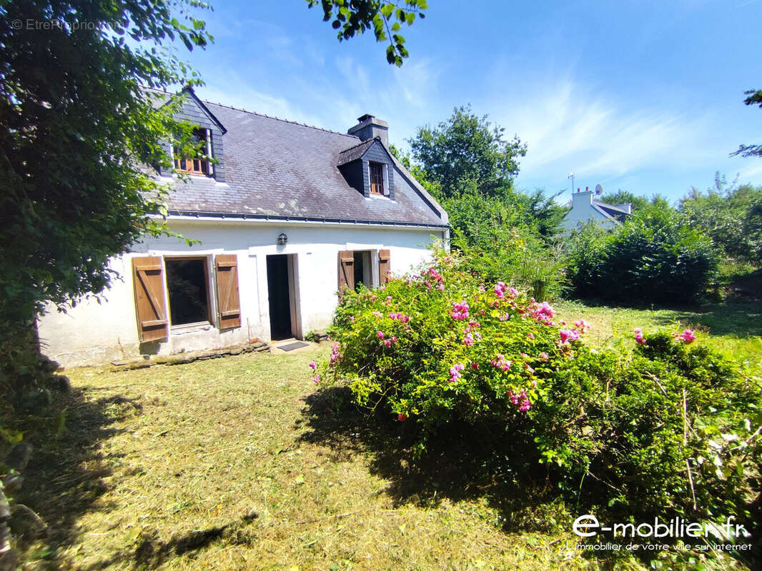 Maison à GROIX