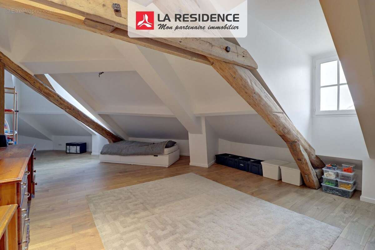 Appartement 56 m² à Saint-Germain-En-Laye  - photo 5