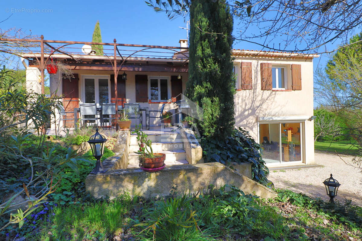 Maison à SAINT-SAVOURNIN