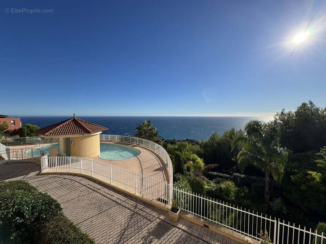 Appartement à CAP-D&#039;AIL