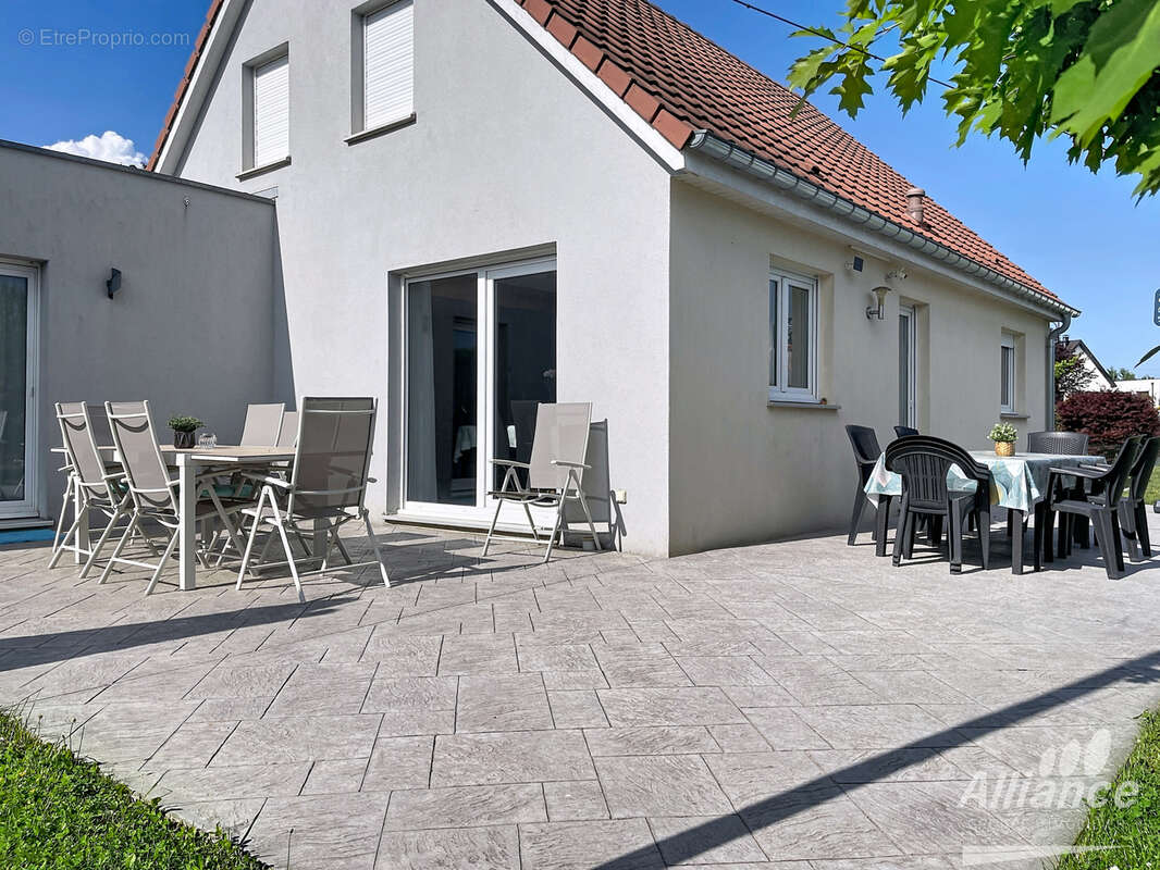 Maison à MEROUX