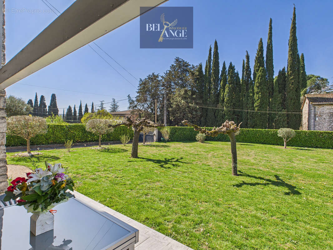 Maison à VALLON-PONT-D&#039;ARC