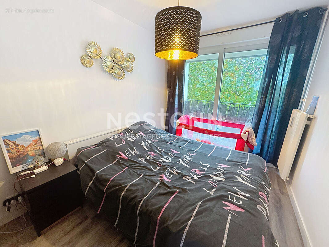 Appartement à LANVEOC