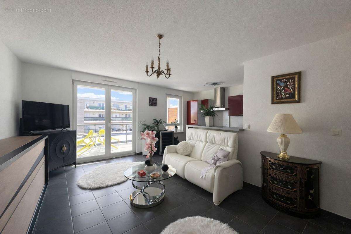 Appartement à HOLTZHEIM