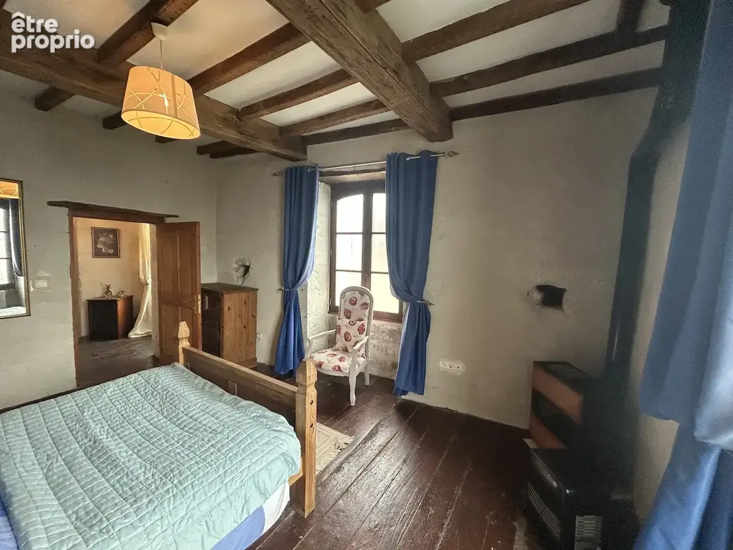 Belle maison de 4 chambres avec grenier et dependances - photo 10