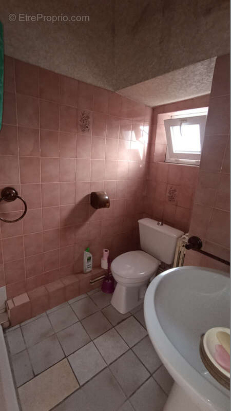 Maison à LA COQUILLE