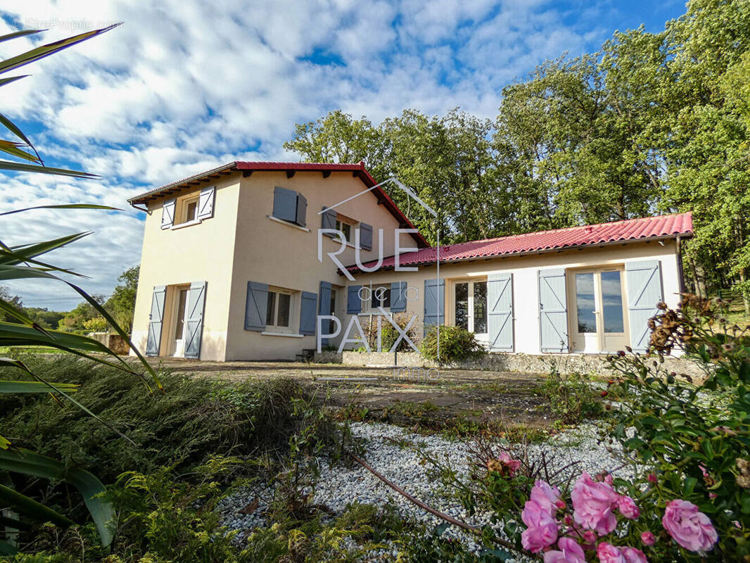 Maison à BEAUMONT