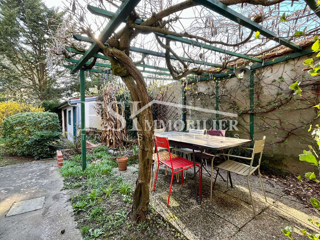 Maison à TAVERNY