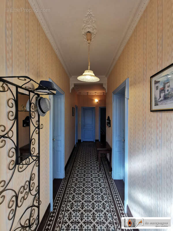 Maison à EVAUX-LES-BAINS