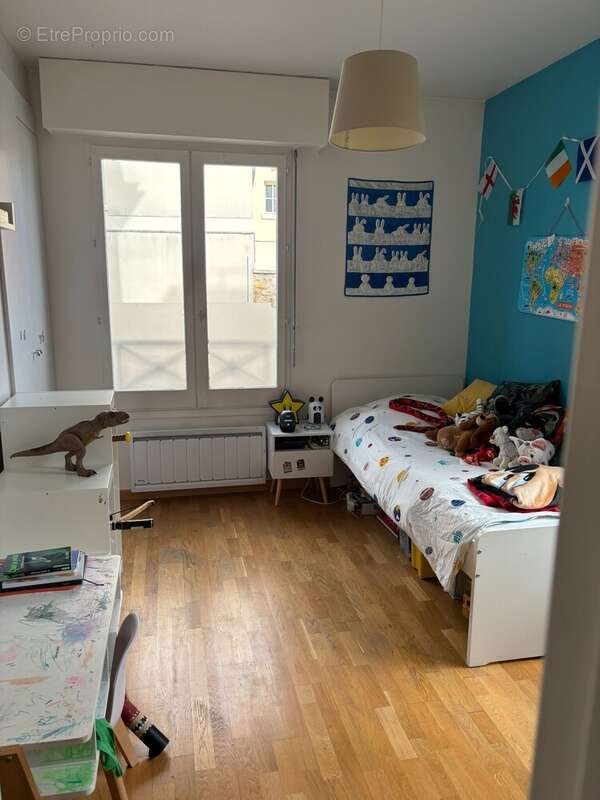 Appartement à CHATILLON