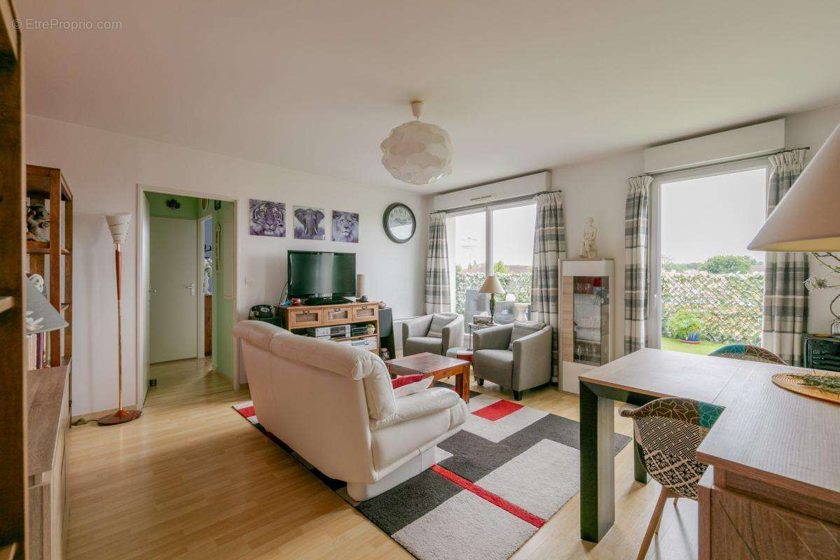 Appartement à REZE