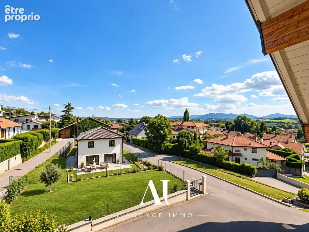 Appartement 4 pièces 85 m² à vendre à Thoiry (01710) - photo 5