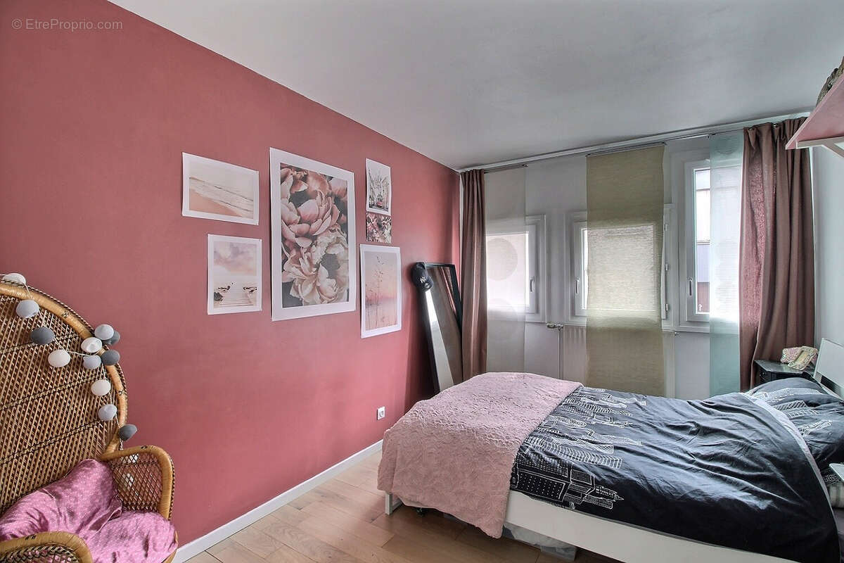 Appartement à GUYANCOURT