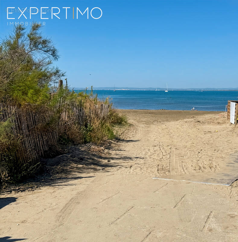 Appartement à LE GRAU-DU-ROI