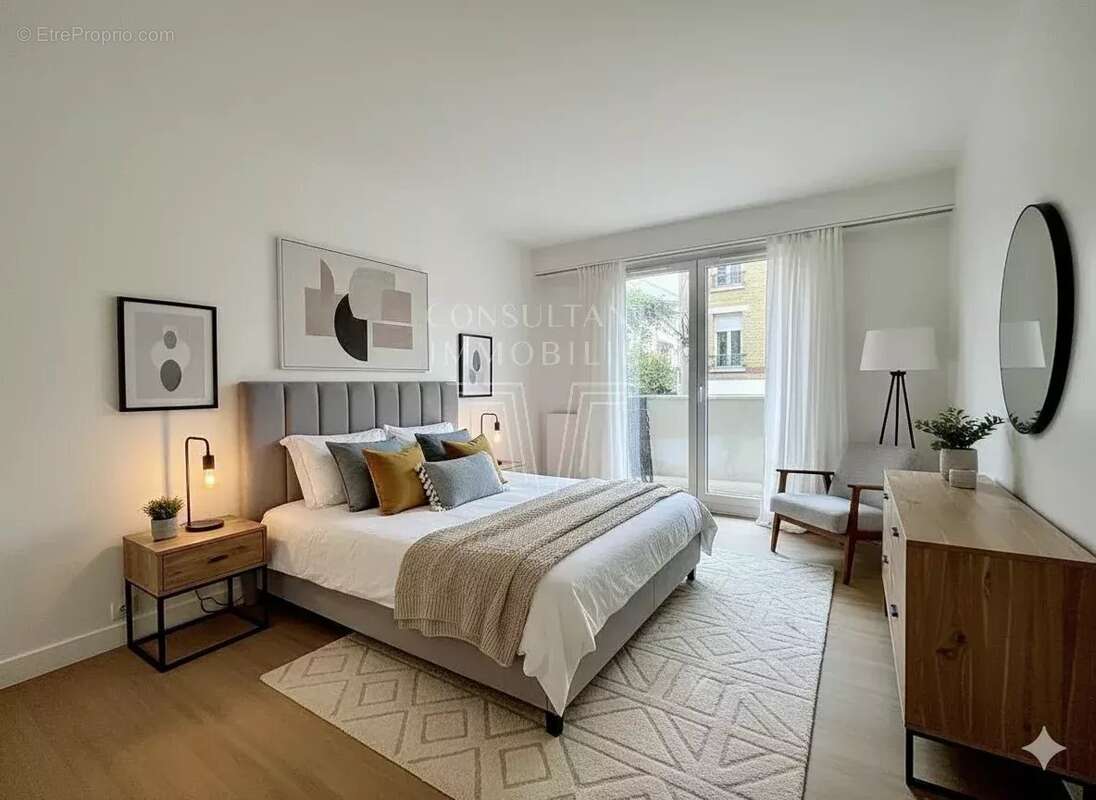 Appartement à SAINT-CLOUD