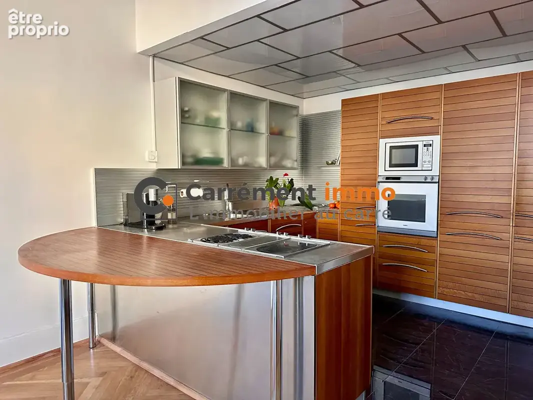 Appartement spacieux et élégant - Halles Laissac Gare Saint Roch - photo 6