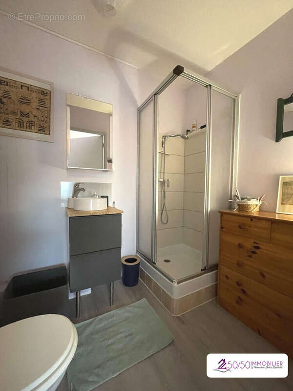 Appartement à ROSCOFF