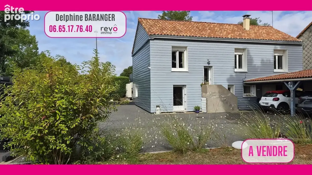 Photo Maison à La Renaudiere au prix de 186 000€