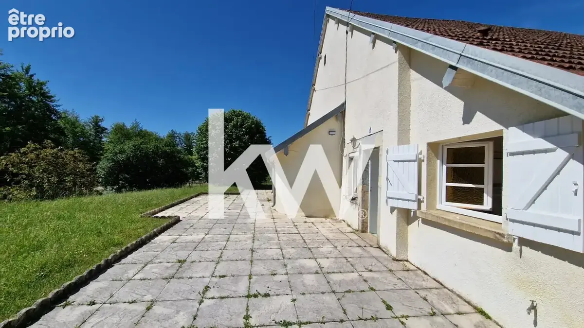 Maison 5 pièces 134 m² à vendre à Lantenne-Vertiere (25170) - photo 3
