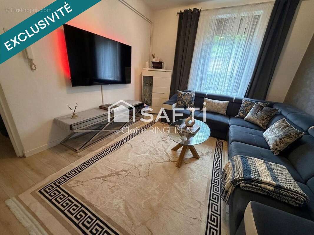 Photo 2 - Appartement à PETITE-ROSSELLE