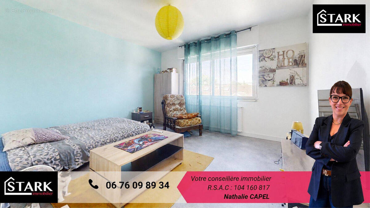 Appartement à AUDINCOURT