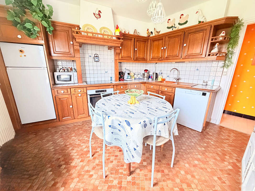 Maison à SAMER