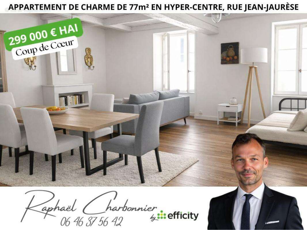 Appartement à SAINT-MARTIN-DE-RE