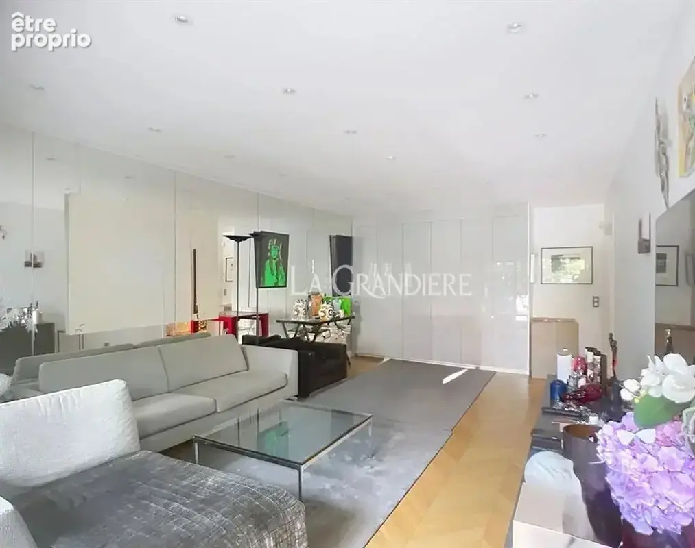 Paris 16 - Auteuil Nord Jasmin- 67m2 - 3ème étage - 2 p - 1 ch - - photo 8