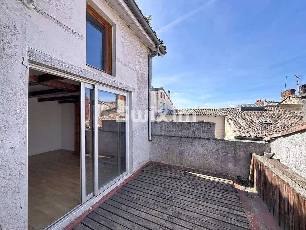 Appartement à BORDEAUX