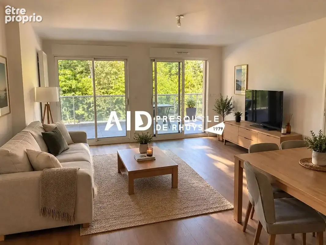 Photo Appartement à Sarzeau au prix de 274 050€