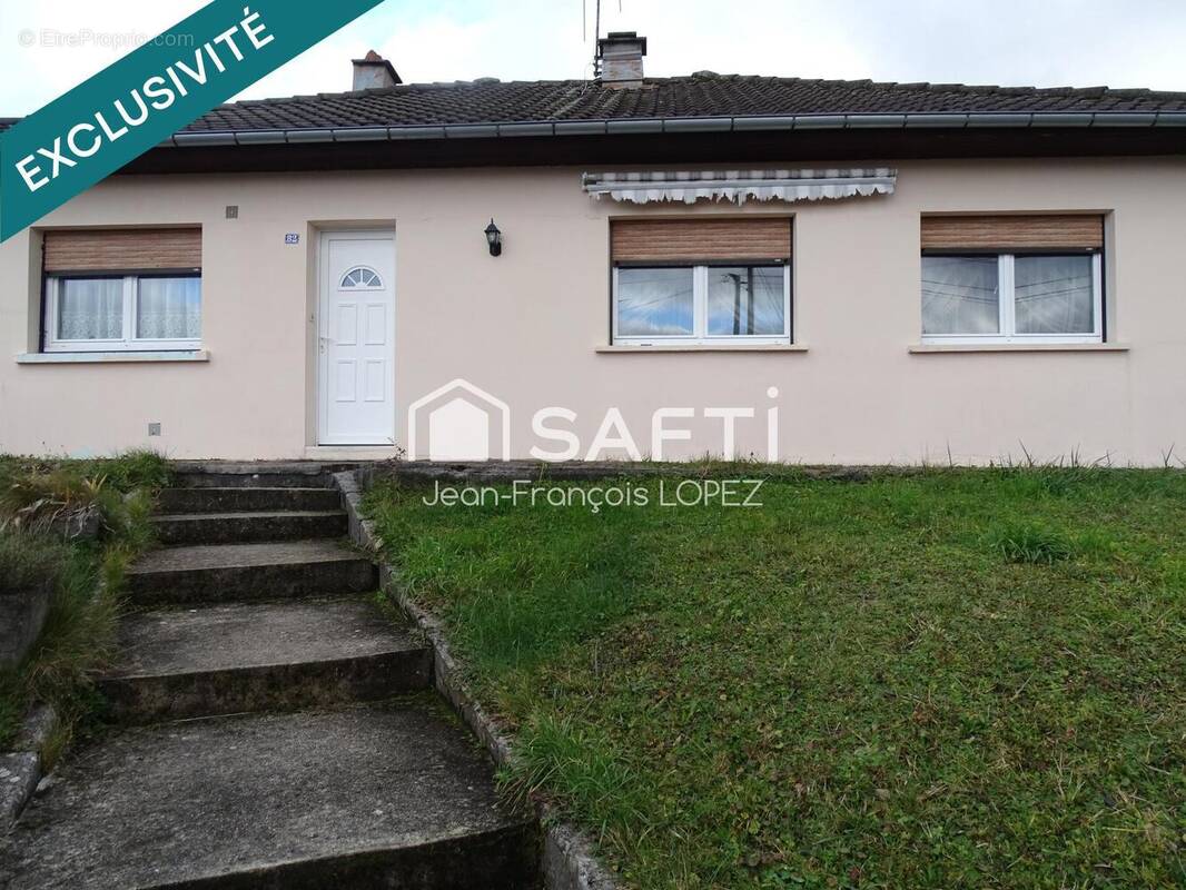 Photo 1 - Maison à AUDINCOURT