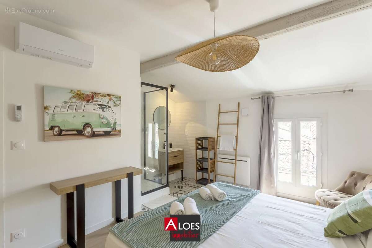 Maison à AIGUES-MORTES