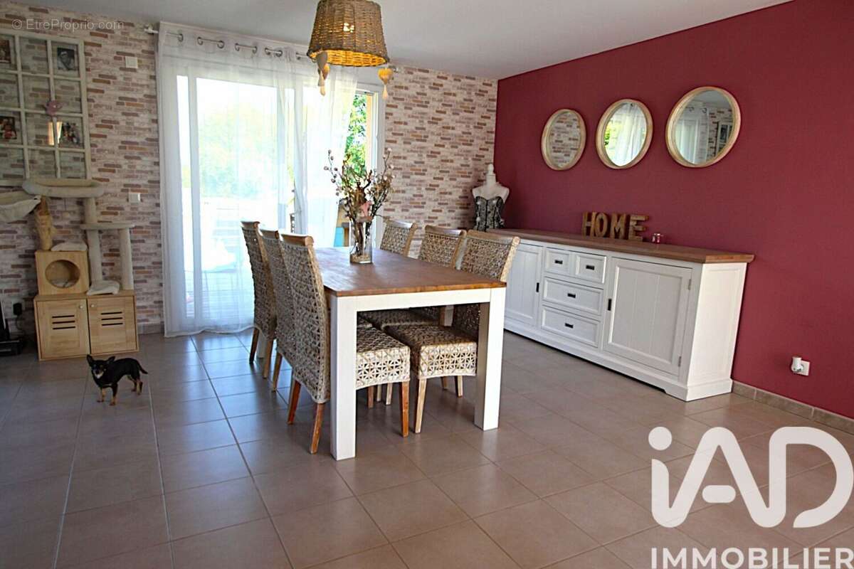 Photo 5 - Maison à BEAUVAIN
