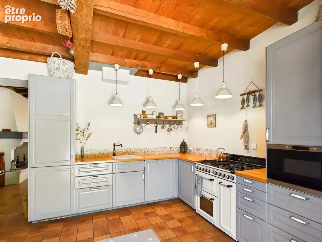 Proche d'Eymet - Belle maison en pierre avec pigeonnier, grange et piscine - photo 5