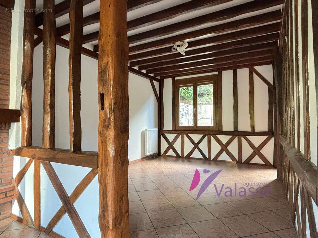 Maison à LA FRENAYE