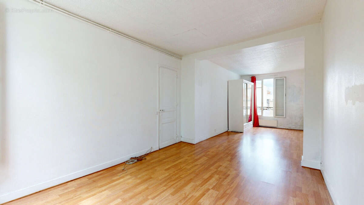 Appartement à SAINT-OUEN
