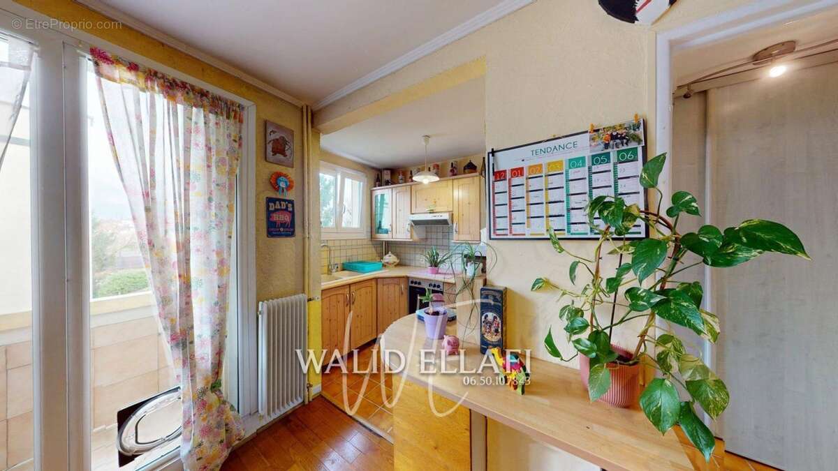 Appartement à ROSNY-SOUS-BOIS