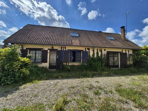 Maison à AUMALE