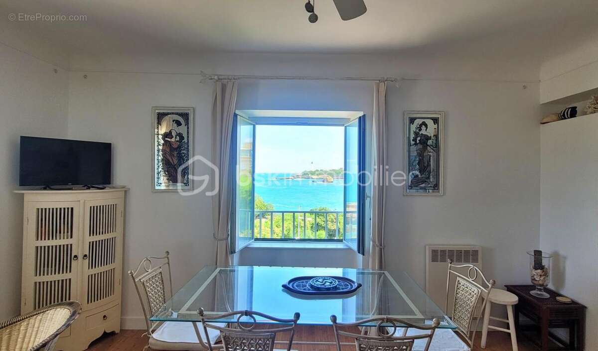 Appartement à BIARRITZ