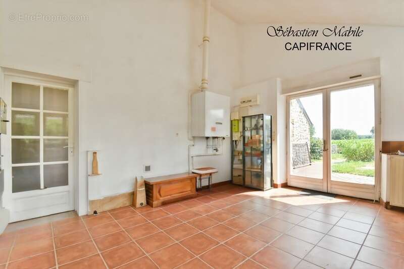 Maison à vendre 5 pièces SAINS (35) en Bretagne en Baie du Mont Saint Michel - photo 31