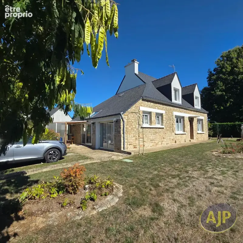 Maison 5 pièces 170 m² à vendre à Berric (56230) - photo 2