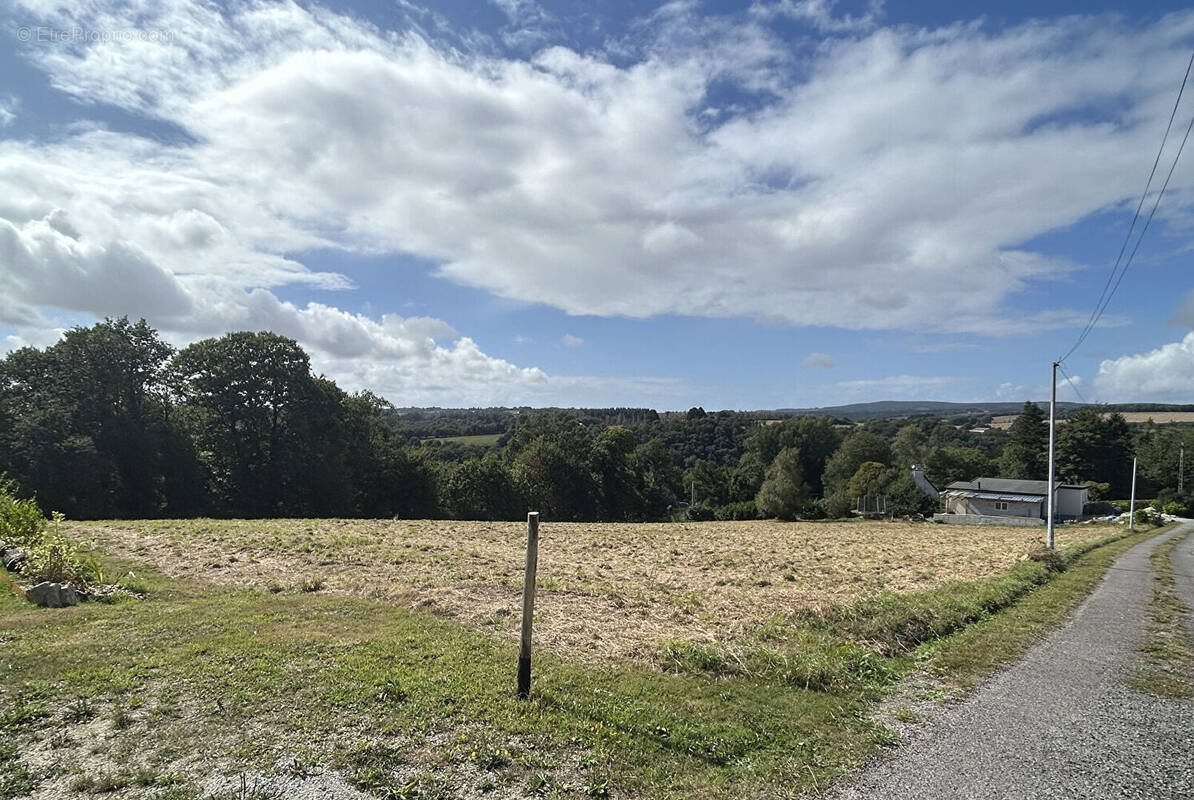 Terrain à QUIMPER