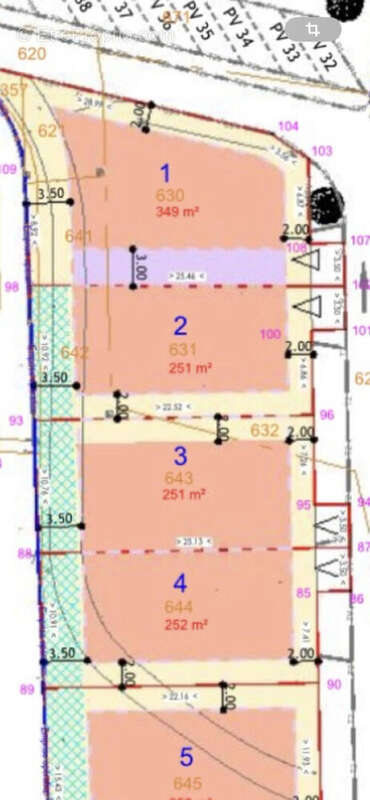 Terrain Mus 251 m2 - photo 5