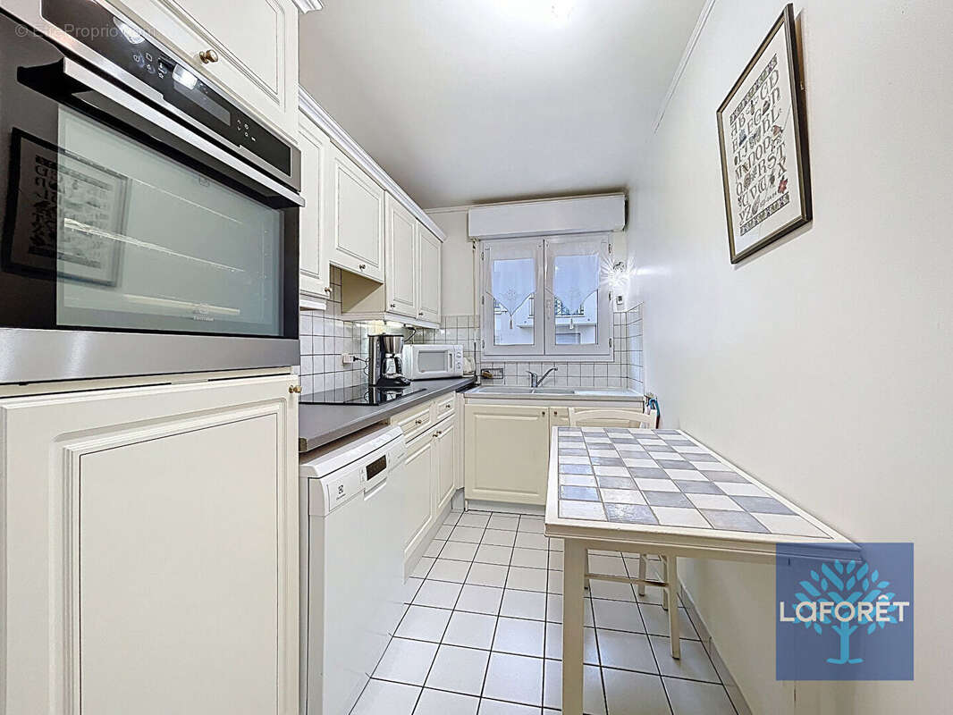 Appartement Chilly Mazarin 2 pièce(s) 46.50 m2 - photo 5