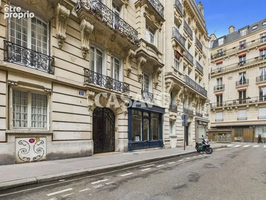 Vente Appartement 1 pièce de 9m² - 75017 Paris - photo 14